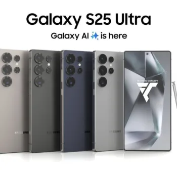 Galaxy S25 : IA, caméra et fonctionnalités dévoilées dans les affiches promotionnelles !