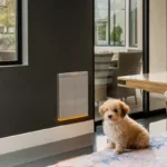 Dining Room Pup