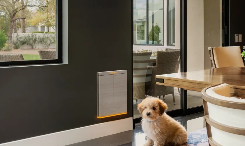 Pawport : La porte connectée pour animaux se renforce au CES 2025 71 Pawport : La porte connectée pour animaux se renforce au CES 2025