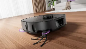 CES 2025 : Eureka J15 Max Ultra, l'aspirateur robot qui détecte les liquides ! 89 CES 2025 : Eureka J15 Max Ultra, l'aspirateur robot qui détecte les liquides !