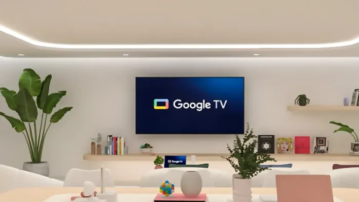 CES 2025 : Google TV s’enrichit avec l’IA Gemini
