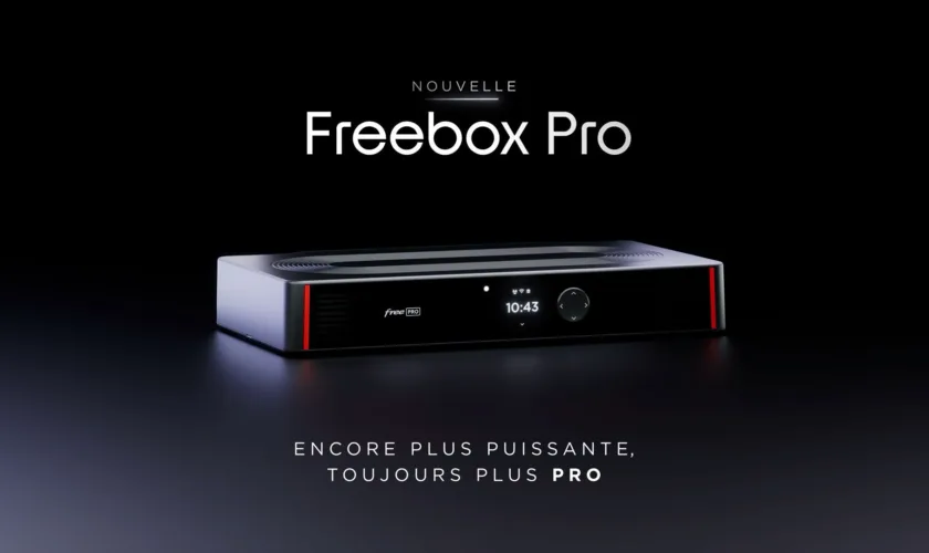 Freebox Pro : Wi-Fi 7, 8 Gbit/s et cybersécurité intégrée 81 Freebox Pro : Wi-Fi 7, 8 Gbit/s et cybersécurité intégrée