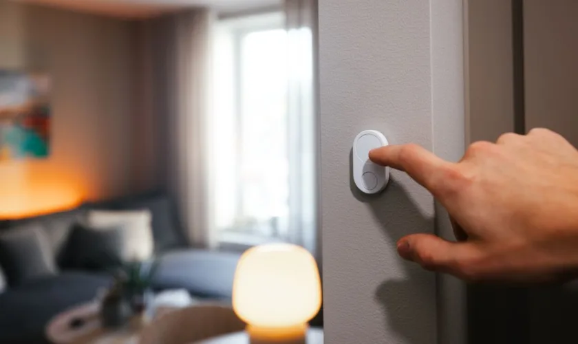 CES 2025 : Flic Duo, le bouton connecté qui contrôle tout par gestes 81 CES 2025 : Flic Duo, le bouton connecté qui contrôle tout par gestes