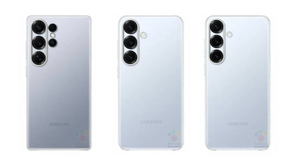 Galaxy S25 1