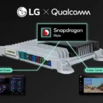 VS LG Qualcomm xDC