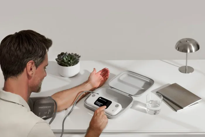CES 2025 : Télémédecine et tensiomètre intelligent à l’honneur chez Withings