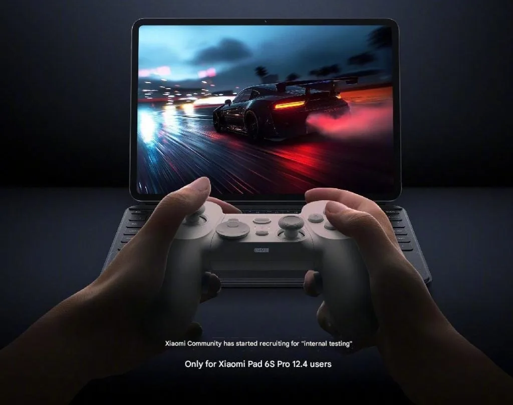 WinPlay : Xiaomi révolutionne le gaming sur tablette