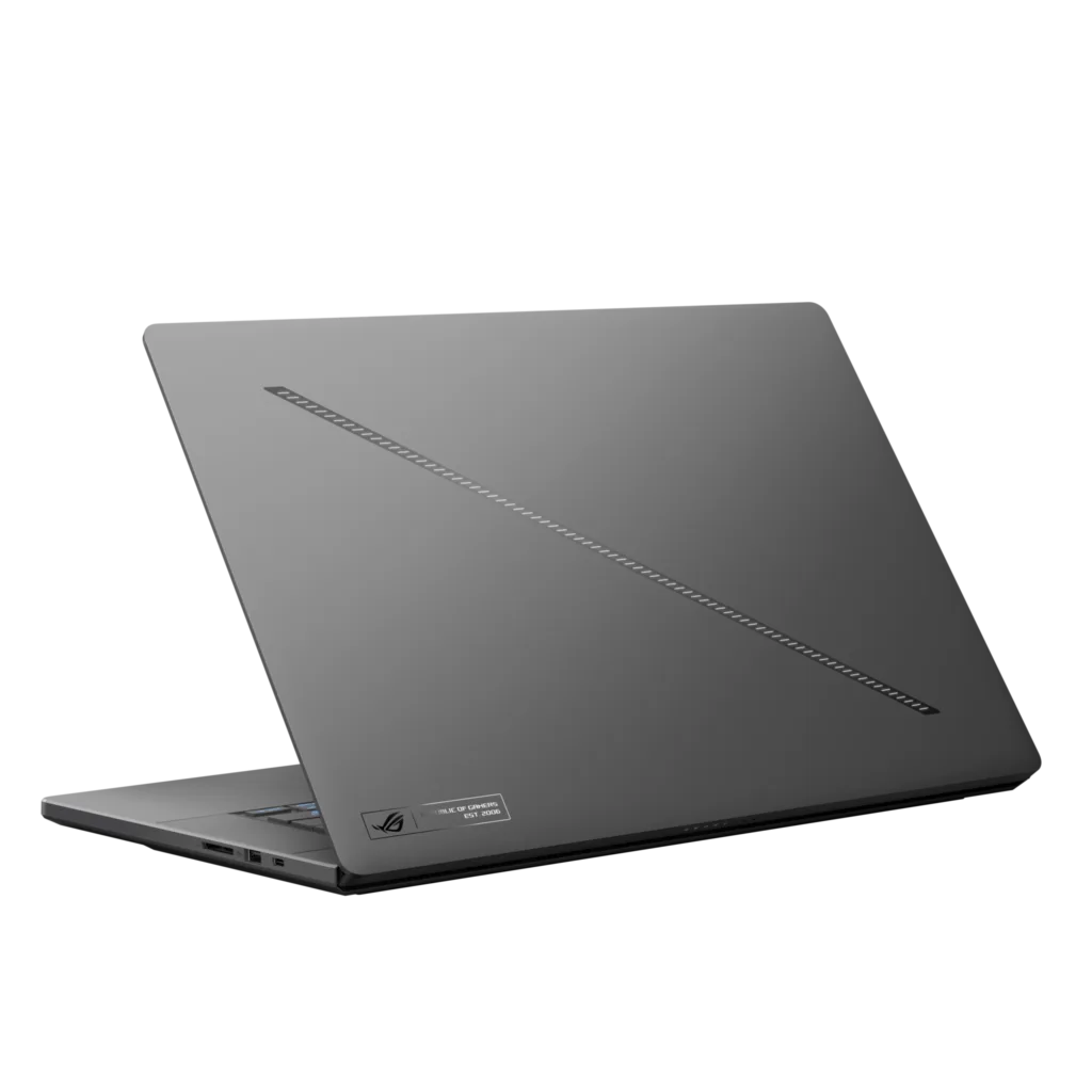 Zephyrus G16 GU605 grey 10 L rgb