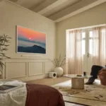 bi samsung the frame pro tv mode