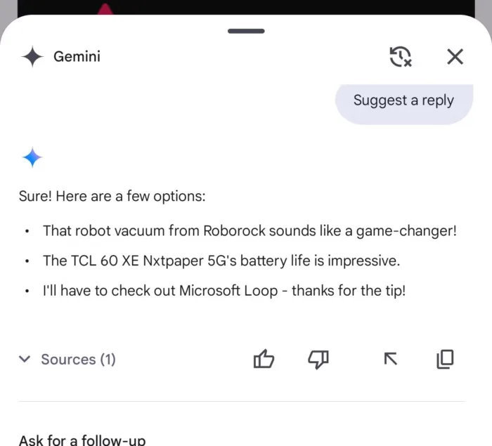 Gmail : Rédigez vos e-mails avec l’IA grâce à l’outil « Insérer » !
