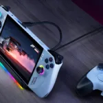 handheld dock chroma charging de
