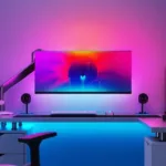 nanoleaf pc screen mirror lights