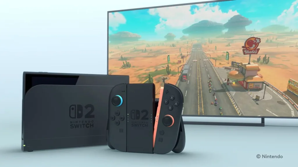 nintendo switch 2 premier apercu 1