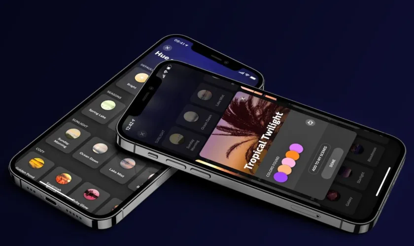 CES 2025 : Philips Hue, l'IA réinvente l'éclairage intelligent !