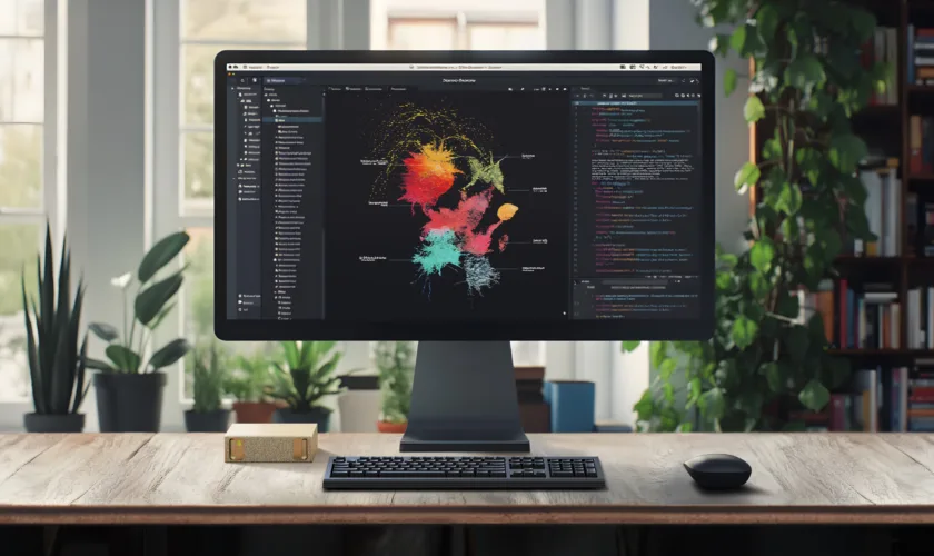 CES 2025 : Project DIGITS, l'IA à domicile avec le superordinateur de bureau de NVIDIA 61 CES 2025 : Project DIGITS, l'IA à domicile avec le superordinateur de bureau de NVIDIA