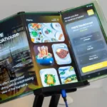 samsung display demo concept fle 2 1