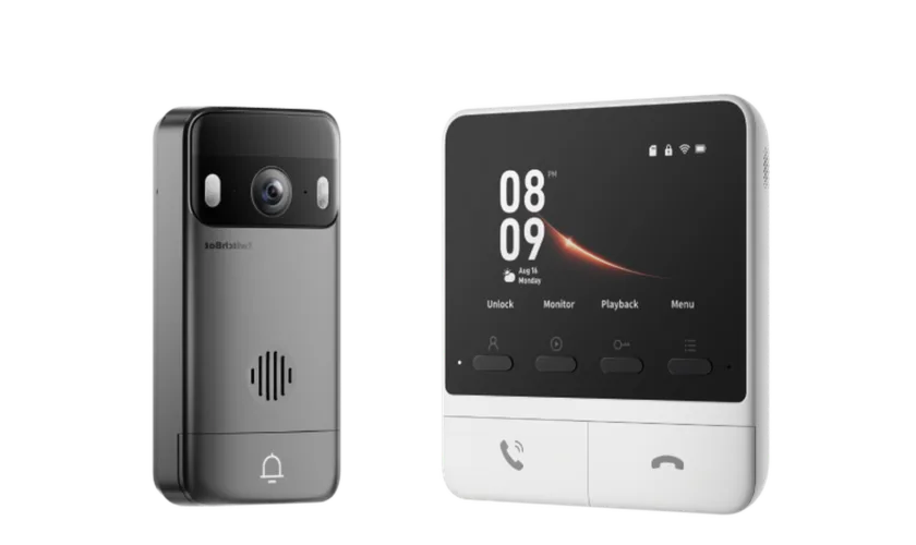 CES 2025 : SwitchBot lance une sonnette vidéo connectée et intuitive