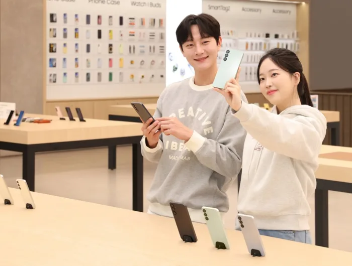 Samsung : Objectif leader de l’IA sur smartphone en 2025 !
