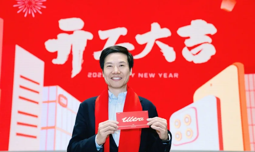 Xiaomi 15 Ultra et SU7 Ultra : lancement officiel le 26 février !