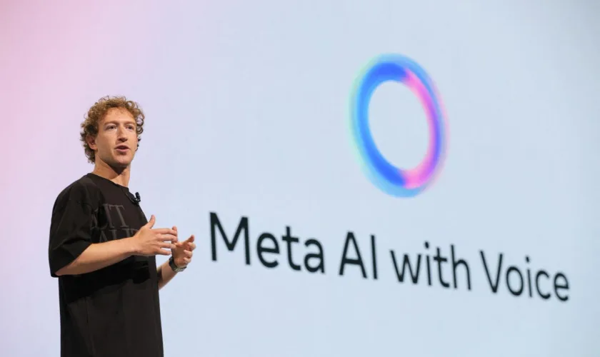 Meta AI : l'IA de Meta bientôt en application autonome ?