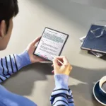 014 lifestyle galaxy zfold6 silvershadow spen