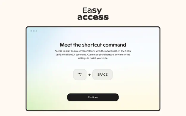 Copilot débarque sur Mac : enfin une application dédiée ! 55 626x0w 2