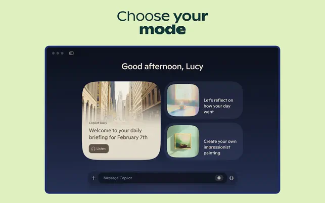 Copilot débarque sur Mac : enfin une application dédiée ! 52