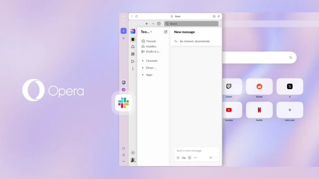 Opera : Bluesky, Slack et Discord s'intègrent au navigateur ! 36 AD 4nXe AsdhZaI BhrCq6OVVtgwDuj