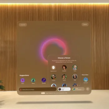 Apple visionOS 2 4 Apple Intelli