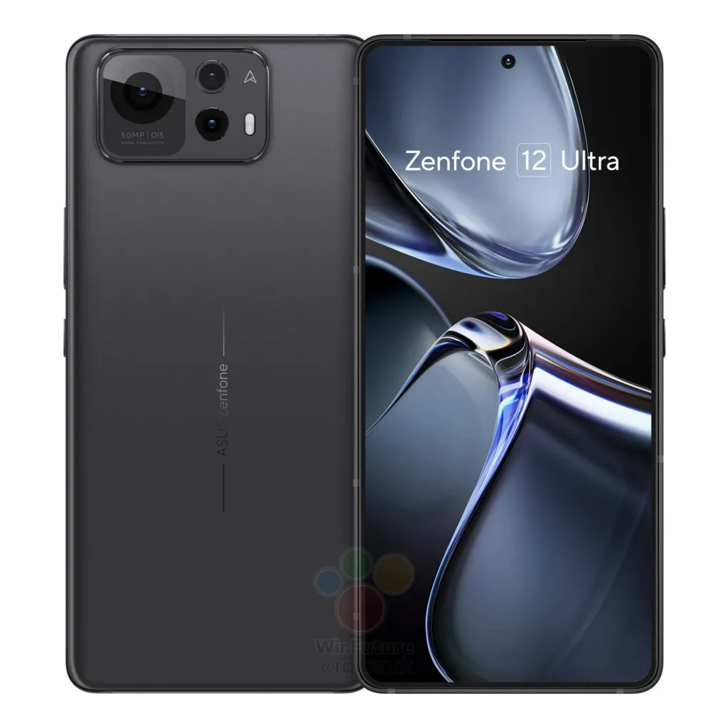 Asus Zenfone 12 Ultra black