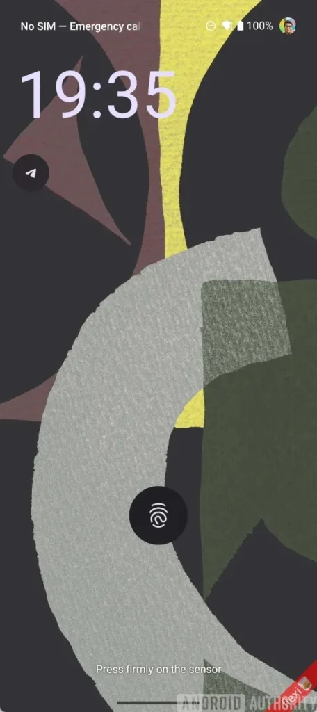 Android 16 : les notifications de l'écran de verrouillage en voie d'être révolutionnées ! 63 Compact notification shelf Andro