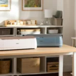 Cricut Maker 4 Seashell and Sage