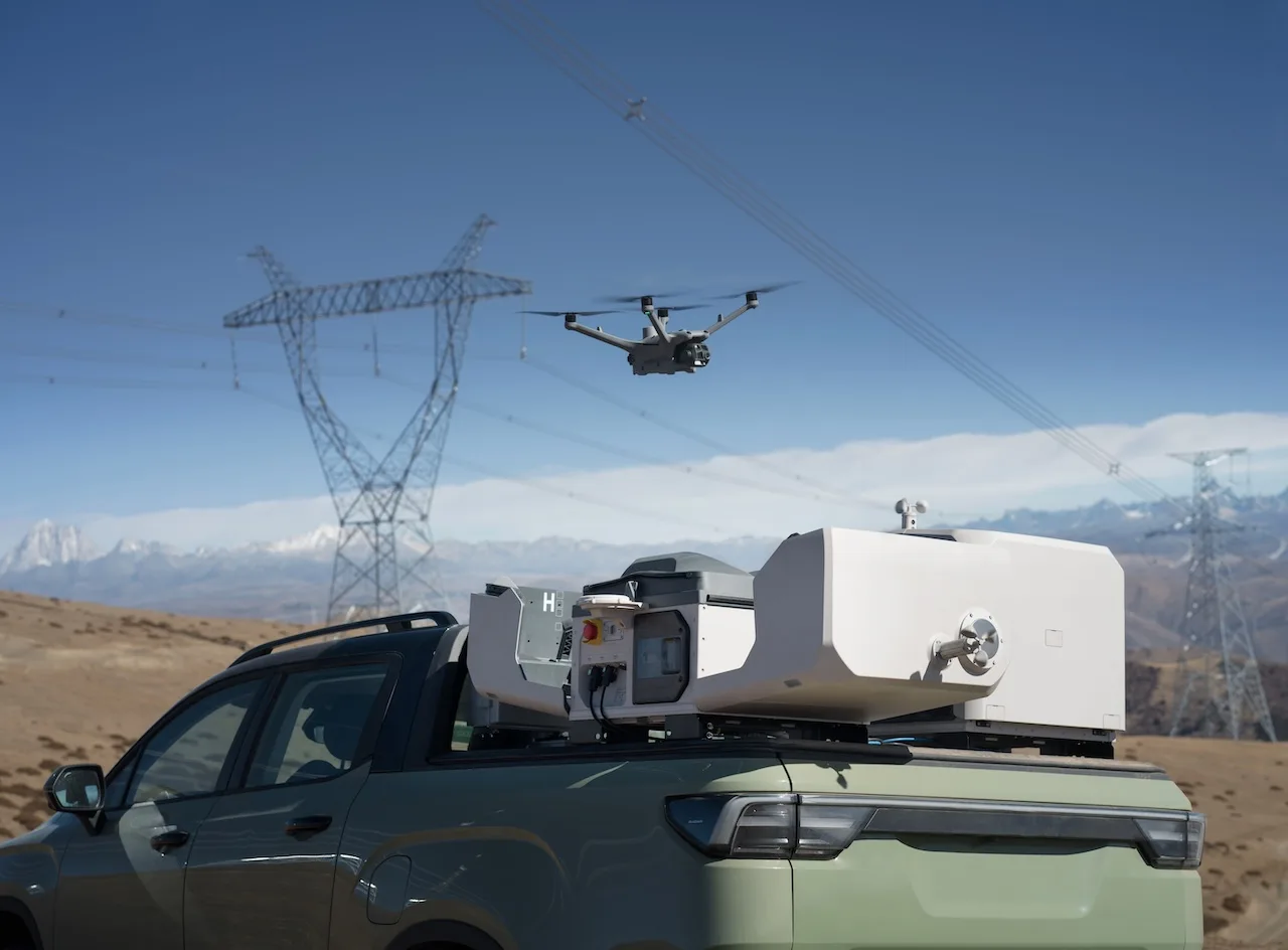 DJI Dock 3 : le futur des drones autonomes est là
