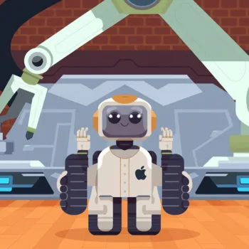 Apple se lance dans la robotique : un robot domestique pour 2028 ?