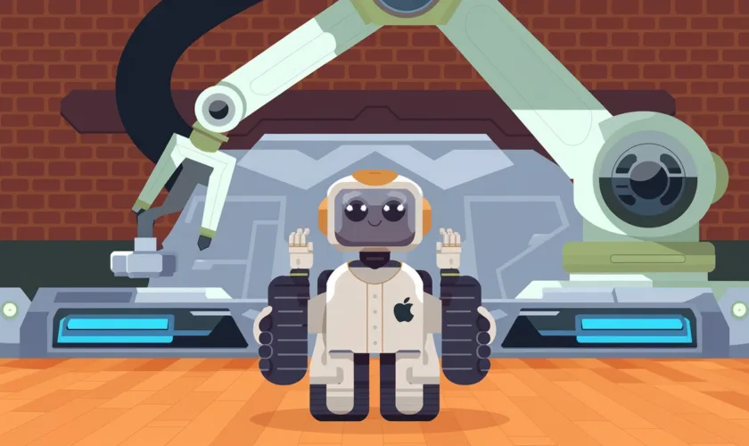 Apple se lance dans la robotique : un robot domestique pour 2028 ? 69 Apple se lance dans la robotique : un robot domestique pour 2028 ?