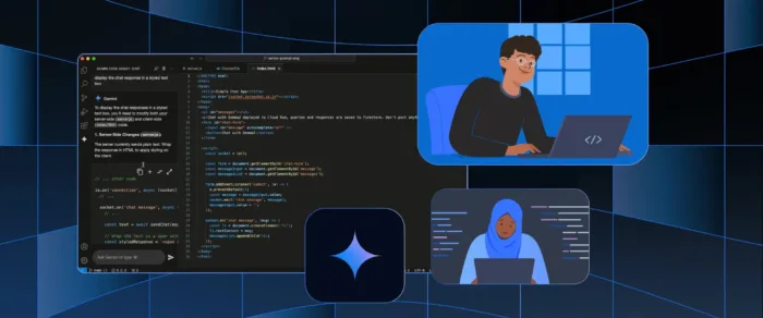 Gemini Code Assist : l’IA de Google pour coder devient gratuite et défie la concurrence !