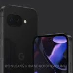 Google Pixel 9a battery Rumored