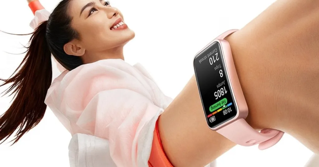 Huawei Band 9 Launch