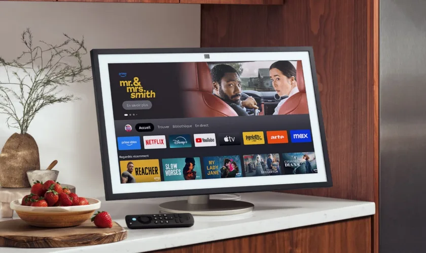 Amazon : une nouvelle gamme de « magnifiques dispositifs » pour Alexa+ à l’automne 2025 61 Amazon : une nouvelle gamme de « magnifiques dispositifs » pour Alexa+ à l’automne 2025