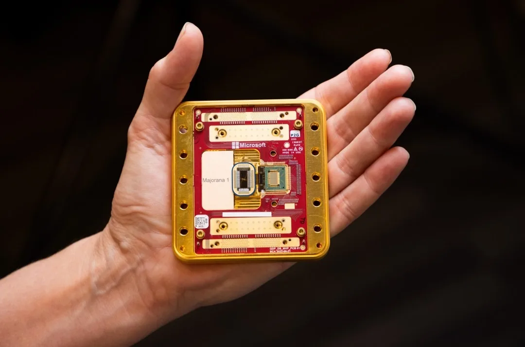 Microsoft dévoile Majorana 1 : l’ordinateur quantique du futur est là !