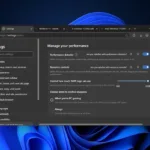 Microsoft Edge RAM limiter 1536x