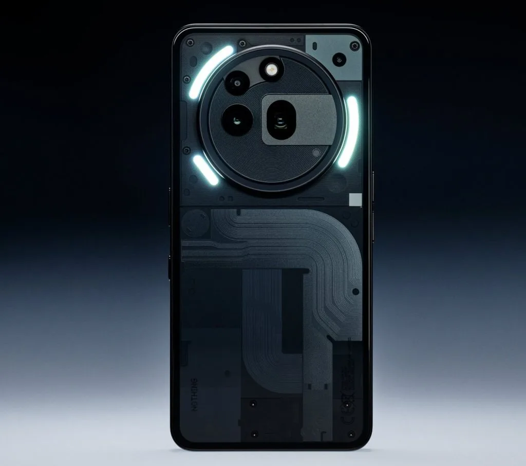 MWC 2025 : Xiaomi 15 Ultra, Honor Alpha Plan, Nothing Phone (3a)... ce qui vous attend 49 Nothing Phone (3a) : design officiel dévoilé, toujours transparent et avec des Glyphes !