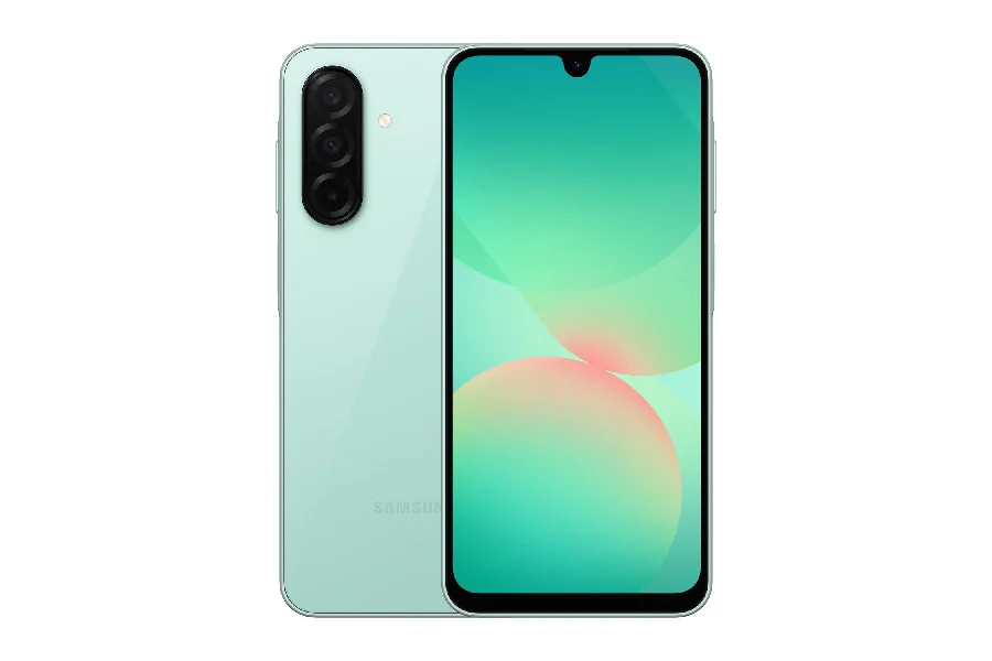 Galaxy A26 : nouveau design, écran plus grand et Android 15 ! 62 Samsung Galaxy A26 render 2