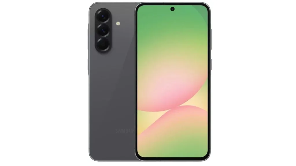 Samsungs Galaxy A56 A36 A26