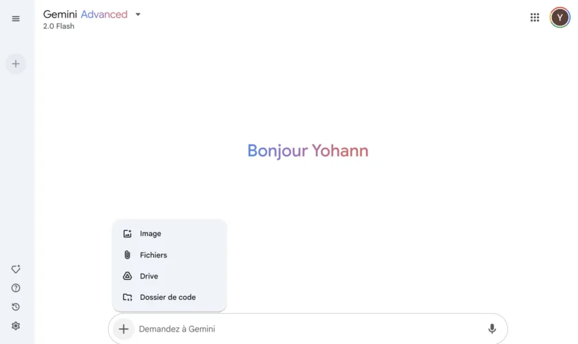 Gemini : Le téléchargement de documents est enfin gratuit !