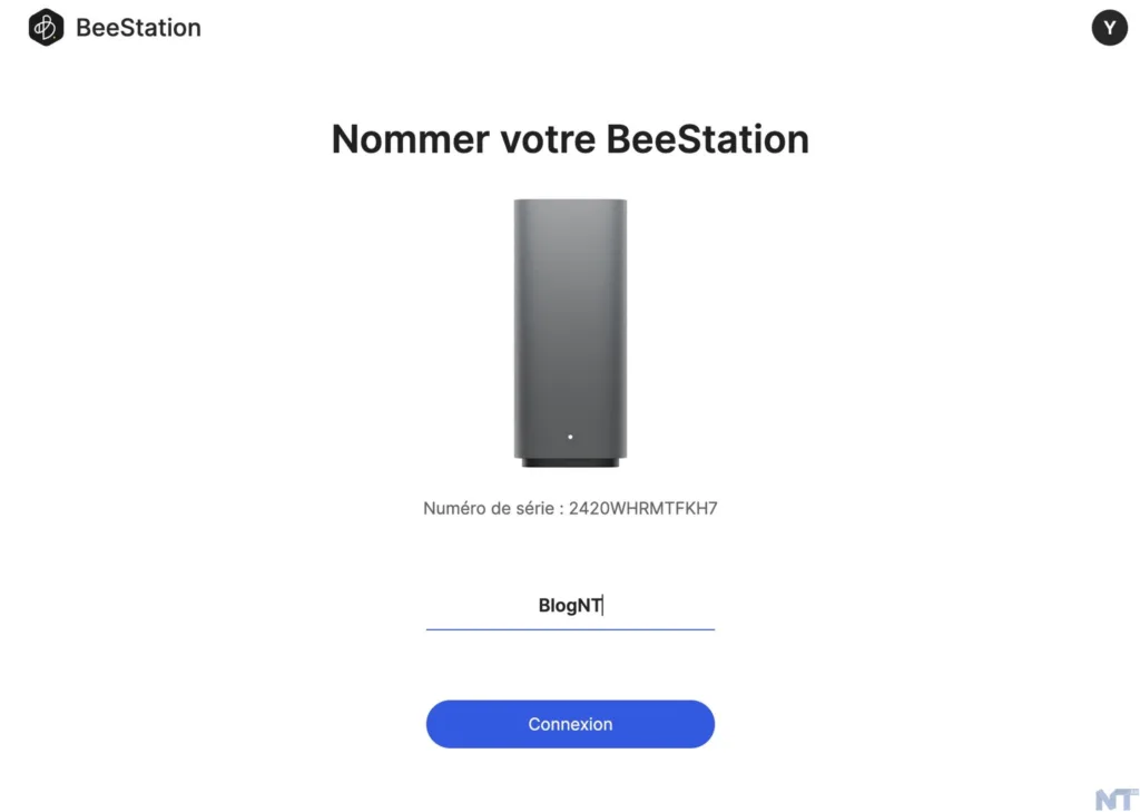 Test du Synology BeeStation : Le NAS simple et abordable qui remplace Dropbox et Google Photos 19 Synology BeeStation Install 2