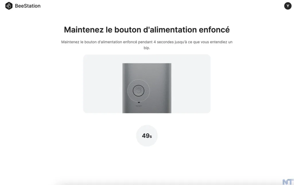 Test du Synology BeeStation : Le NAS simple et abordable qui remplace Dropbox et Google Photos 21 Synology BeeStation Install 4