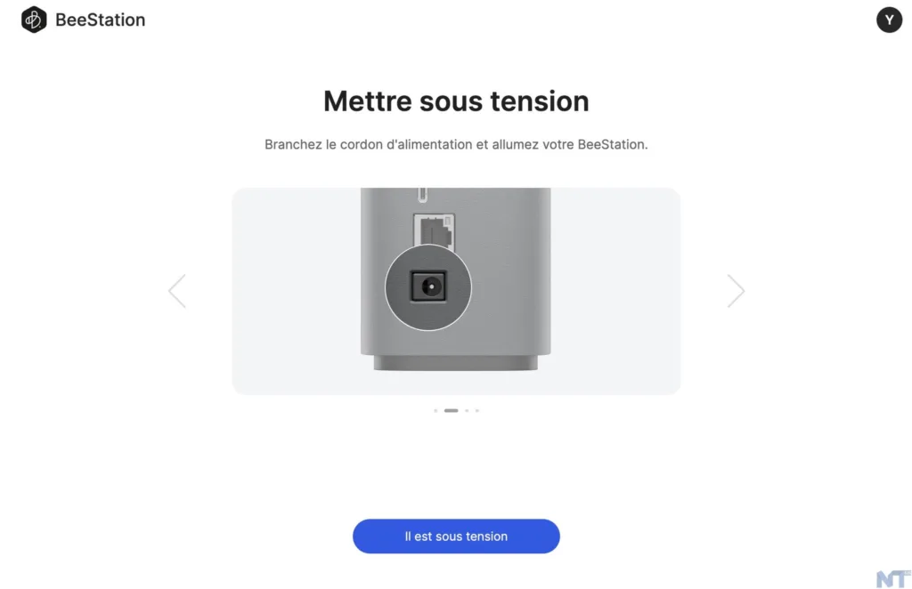 Test du Synology BeeStation : Le NAS simple et abordable qui remplace Dropbox et Google Photos 23 Synology BeeStation Install 6