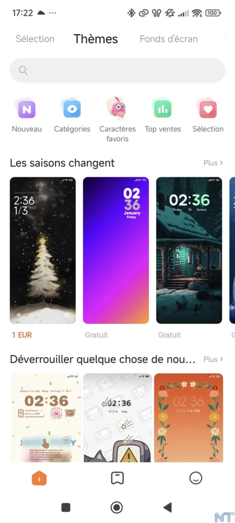 Test du Xiaomi 14T Pro, le flagship killer qui n'a pas peur des grands 28 Xiaomi 14T Pro S 1