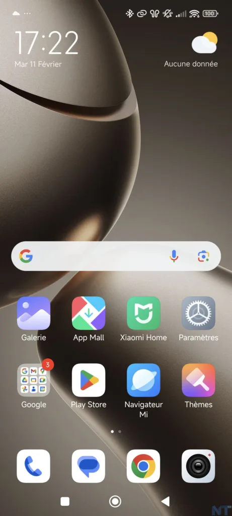 Test du Xiaomi 14T Pro, le flagship killer qui n'a pas peur des grands 27 Xiaomi 14T Pro S 3
